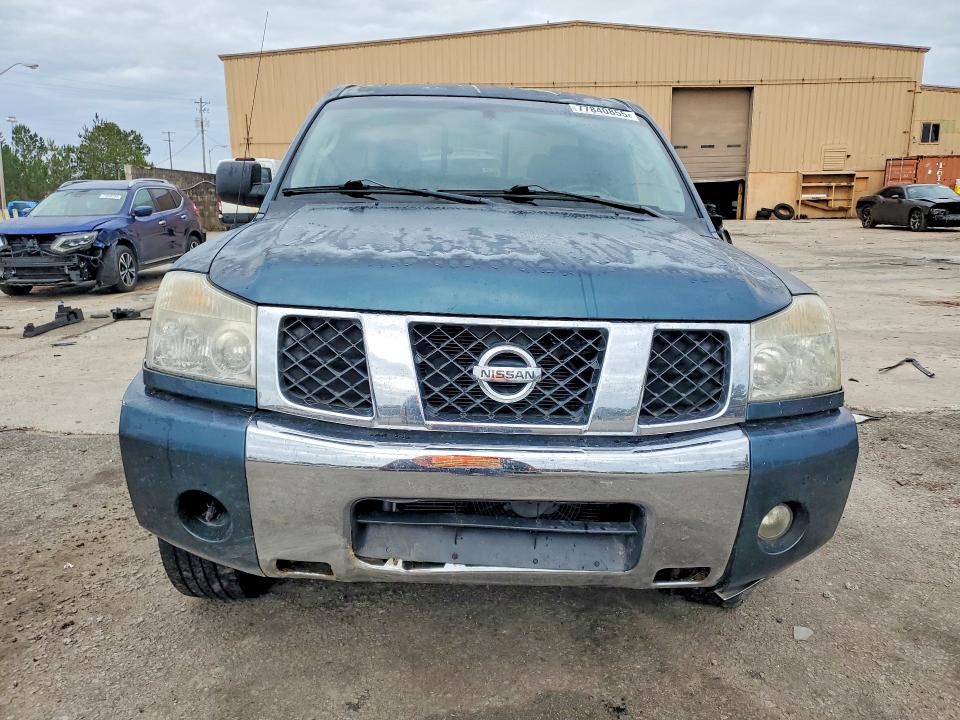 Продаж на аукціоні авто 2006 Nissan Titan, vin: 1N6BA06A66N553430, номер лоту: 77840855