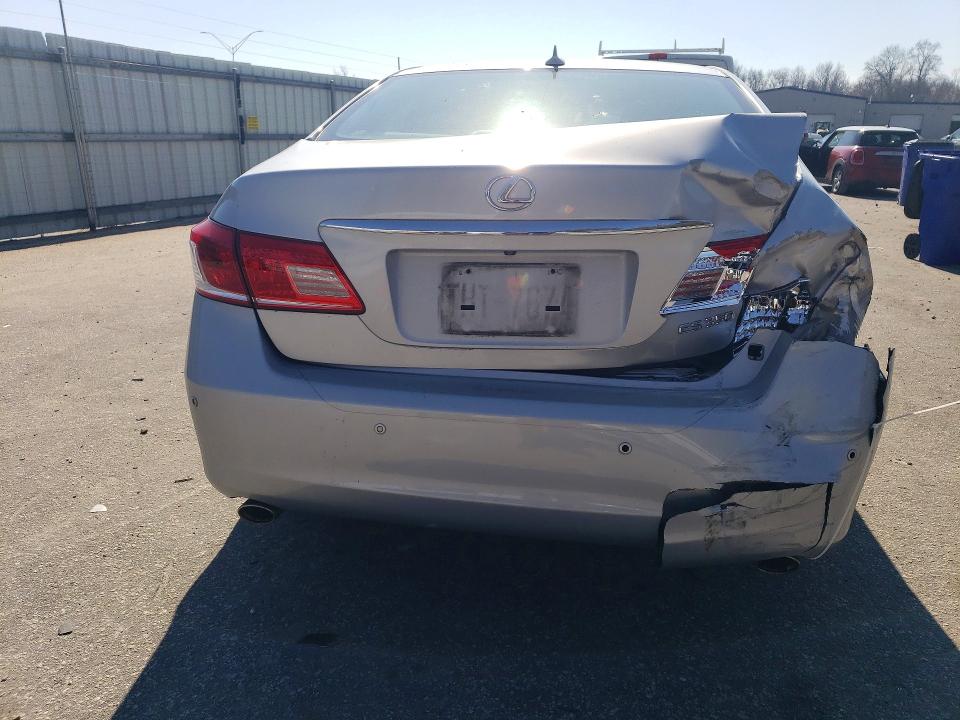 Продаж на аукціоні авто 2011 Lexus Es, vin: JTHBK1EGXB2443440, номер лоту: 76226445
