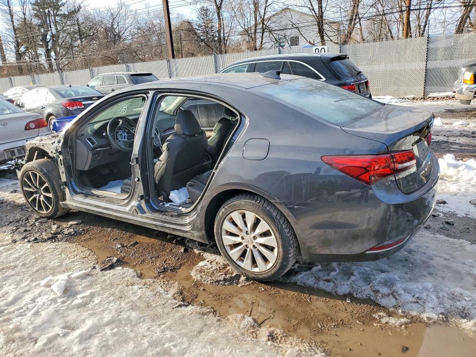 Aukcja sprzedaży 2016 Acura Tlx, vin: 19UUB2F50GA005537, numer aukcji: 75810725
