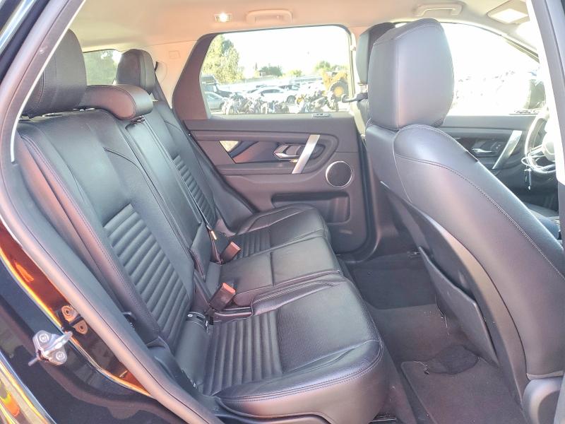 Продажа на аукционе авто 2020 Land Rover Discovery Sport, vin: SALCJ2FX0LH863311, номер лота: 79045805