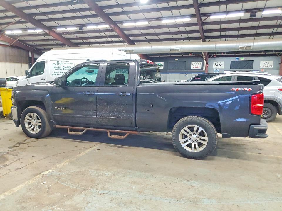 Продажа на аукционе авто 2016 Chevrolet Silverado, vin: 1GCVKREC8GZ122859, номер лота: 79240935