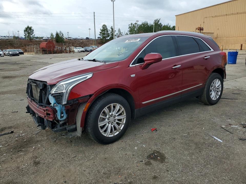 Aukcja sprzedaży 2017 Cadillac Xt5, vin: 1GYKNARS7HZ283860, numer aukcji: 78401205
