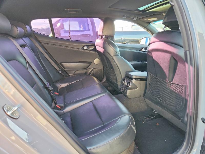 78306755 :رقم المزاد ، KNAE15LA6M6097323 vin ، 2021 Kia Stinger مزاد بيع