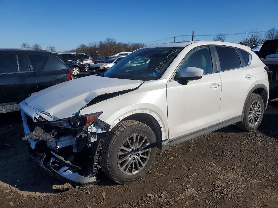Aukcja sprzedaży 2017 Mazda Cx-5, vin: JM3KFBCLXH0144022, numer aukcji: 75828045