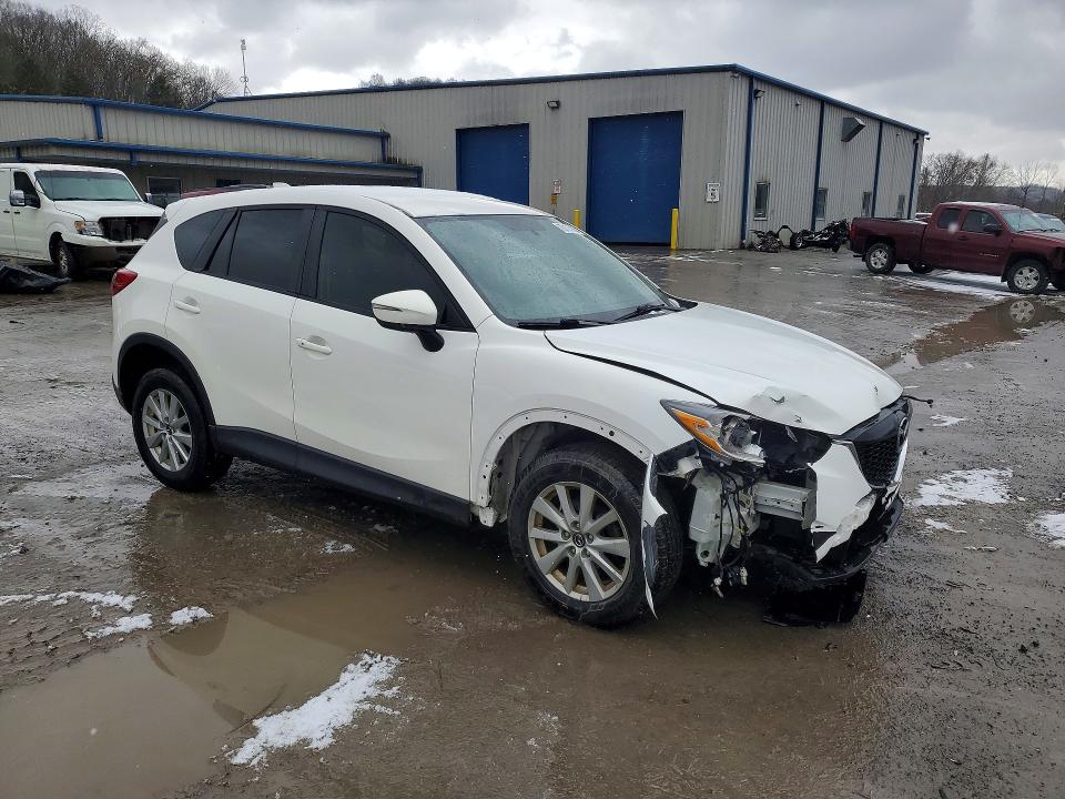 Aukcja sprzedaży 2015 Mazda Cx-5, vin: JM3KE2CY9F0535772, numer aukcji: 78103185