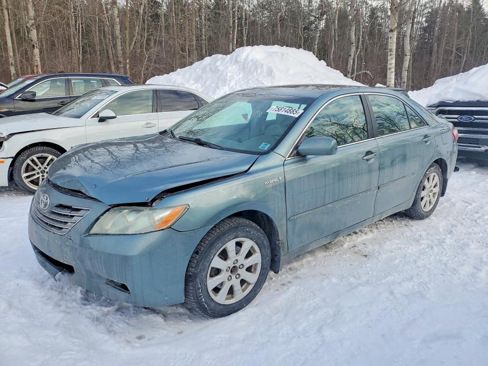 2009 Toyota Camry მანქანა იყიდება აუქციონზე, vin: 4T1BB46K59U087026, აუქციონის ნომერი: 75814885