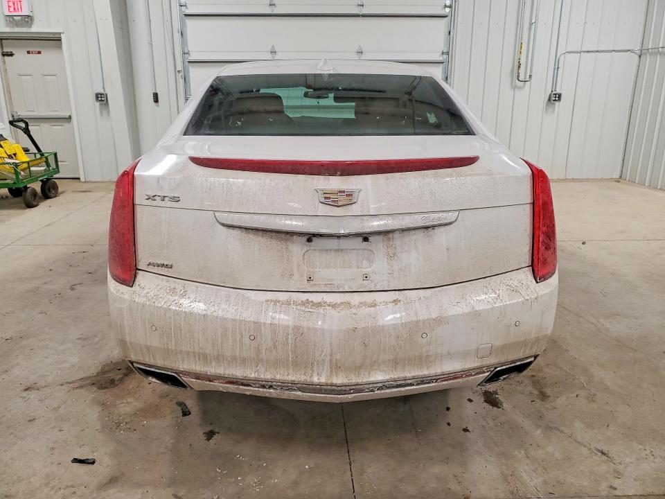 Продаж на аукціоні авто 2017 Cadillac Xts, vin: 2G61N5S30H9163679, номер лоту: 75980815