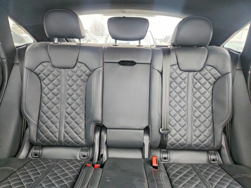 Aukcja sprzedaży 2023 Audi Sq5, vin: WA134AFY9P2147642, numer aukcji: 77339165