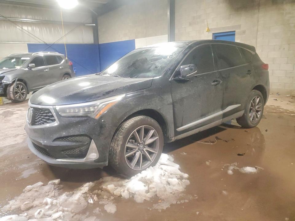 2020 Acura Rdx მანქანა იყიდება აუქციონზე, vin: 5J8TC2H50LL021614, აუქციონის ნომერი: 75648205