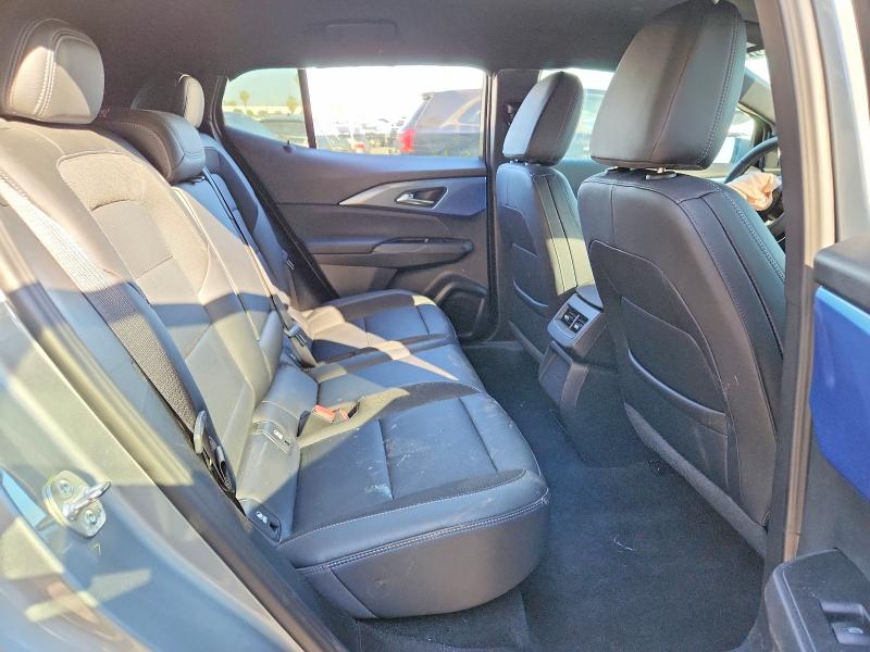 76045675 :رقم المزاد ، 3GN7DLRP0SS186422 vin ، 2025 Chevrolet Equinox مزاد بيع