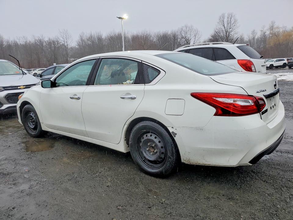 78317615 :رقم المزاد ، 1N4AL3AP2HN329196 vin ، 2017 Nissan Altima 2.5 مزاد بيع