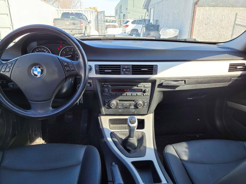 2011 Bmw 323 მანქანა იყიდება აუქციონზე, vin: WBAPG7G57BNM85826, აუქციონის ნომერი: 78487065