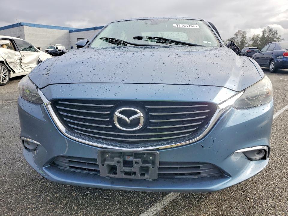 77791785 :رقم المزاد ، JM1GJ1W52G1431089 vin ، 2016 Mazda 6 مزاد بيع