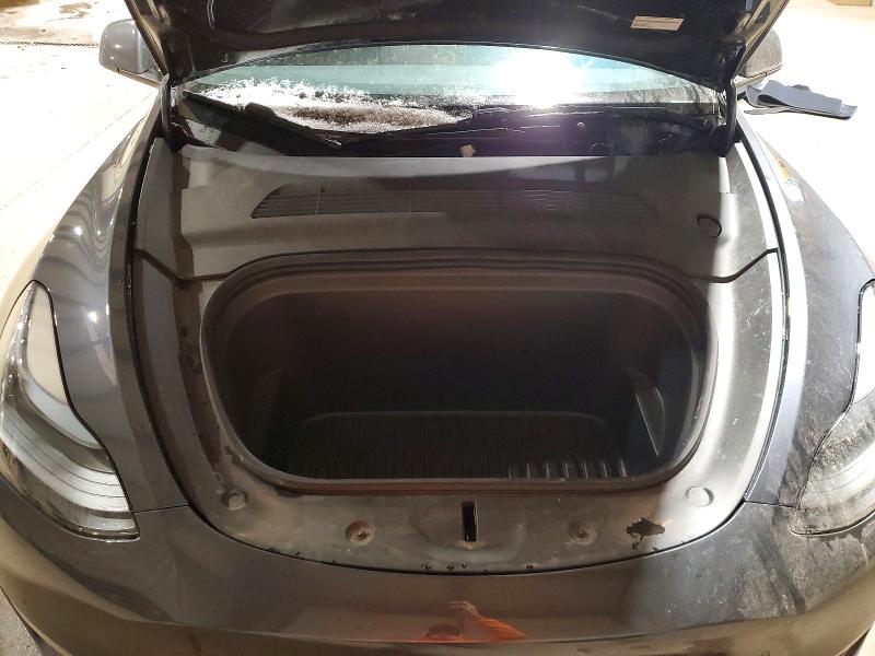 Продаж на аукціоні авто 2023 Tesla Model Y, vin: 7SAYGDEE3PA208900, номер лоту: 78489335
