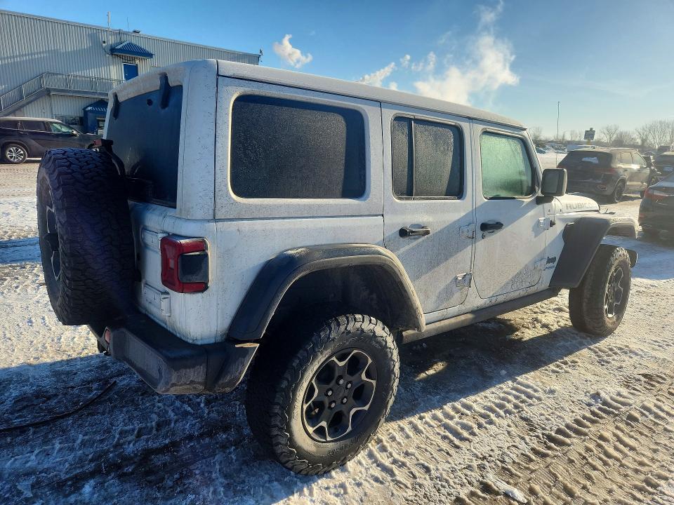 Aukcja sprzedaży 2022 Jeep Wrangler Unlimited, vin: 1C4JJXR64NW211210, numer aukcji: 78033075