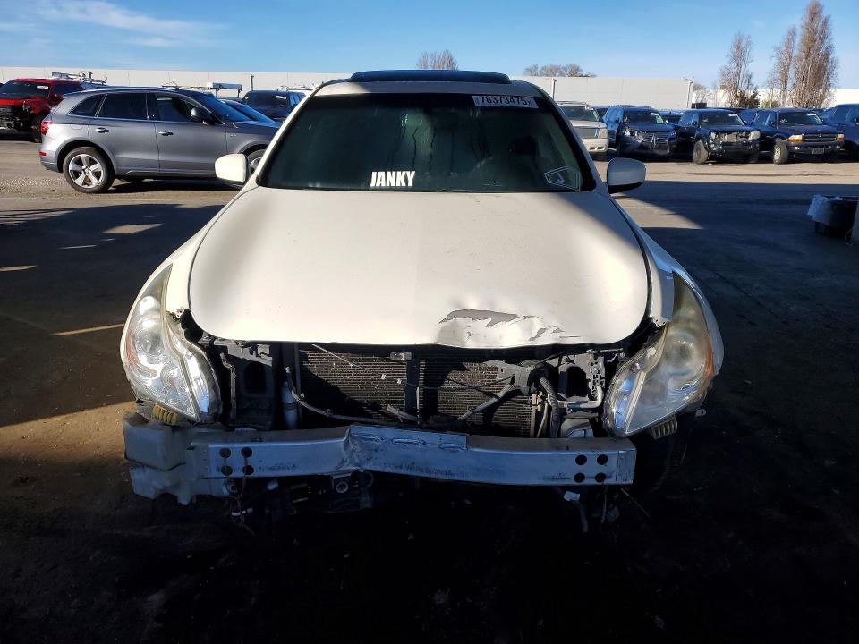 Продаж на аукціоні авто 2012 Infiniti G37 Sedan, vin: JN1CV6AP5CM620081, номер лоту: 78373475