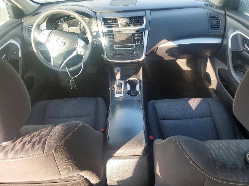 2018 Niss Altima მანქანა იყიდება აუქციონზე, vin: 1N4AL3AP6JC155537, აუქციონის ნომერი: 77120455