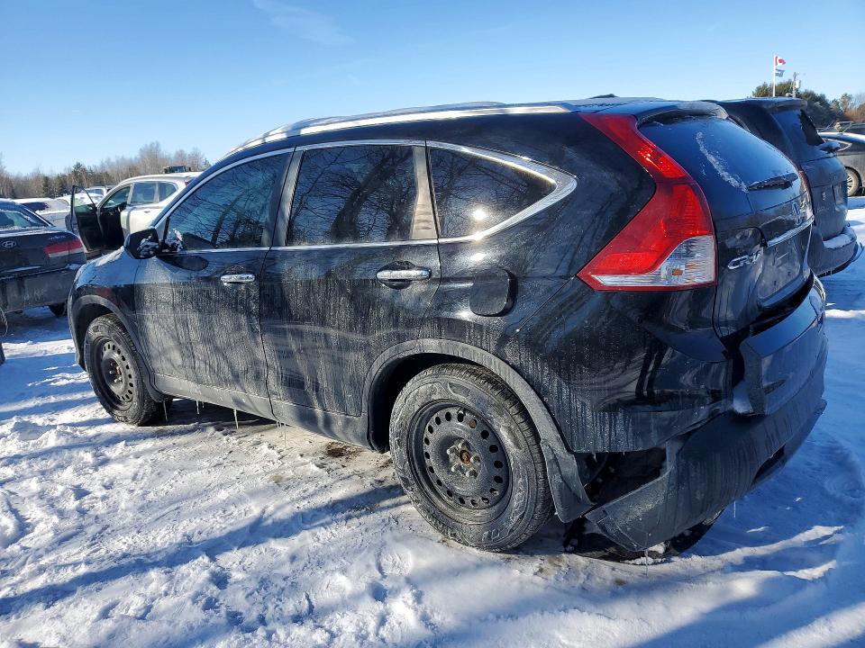 74253945 :رقم المزاد ، 2HKRM4H90EH128027 vin ، 2014 Honda Cr-v مزاد بيع