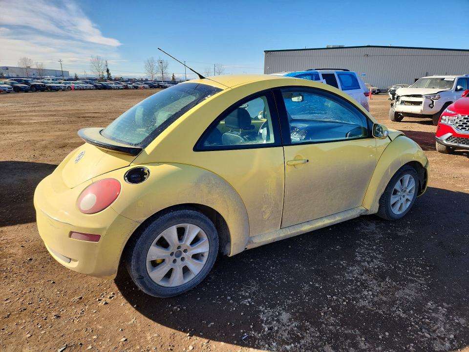Aukcja sprzedaży 2008 Volkswagen New Beetle, vin: 3VWRW21C18M519056, numer aukcji: 76849825