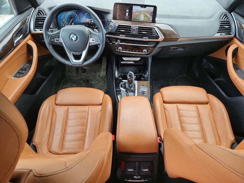 2019 Bmw X3 მანქანა იყიდება აუქციონზე, vin: 5UXTR9C55KLD90630, აუქციონის ნომერი: 78242145