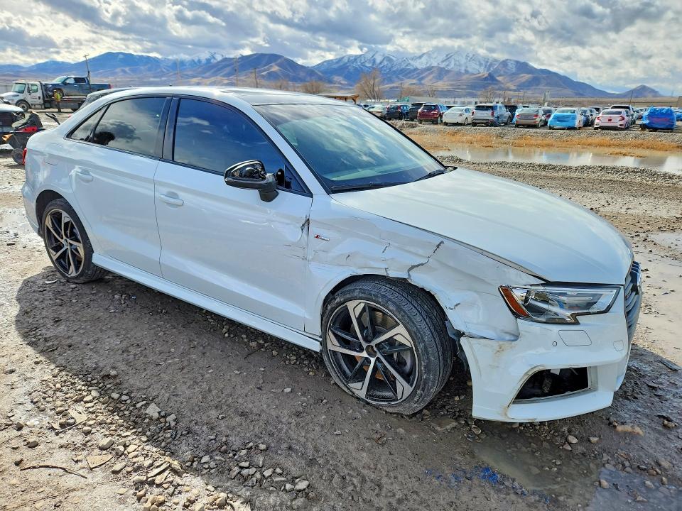 Aukcja sprzedaży 2020 Audi A3, vin: WAUBEGFF4LA106008, numer aukcji: 78658125
