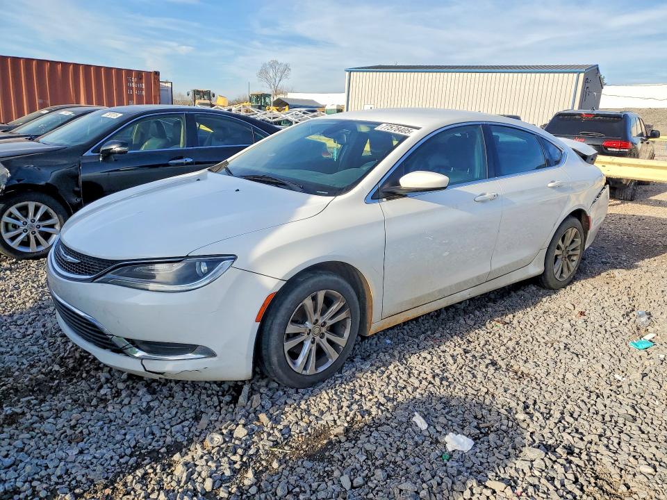 Продажа на аукционе авто 2017 Chrysler 200, vin: 1C3CCCAB7HN511066, номер лота: 77578405