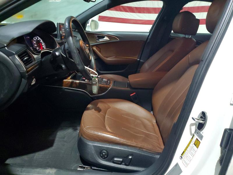Aukcja sprzedaży 2015 Audi A6, vin: WAUFGAFC2FN003830, numer aukcji: 77076795