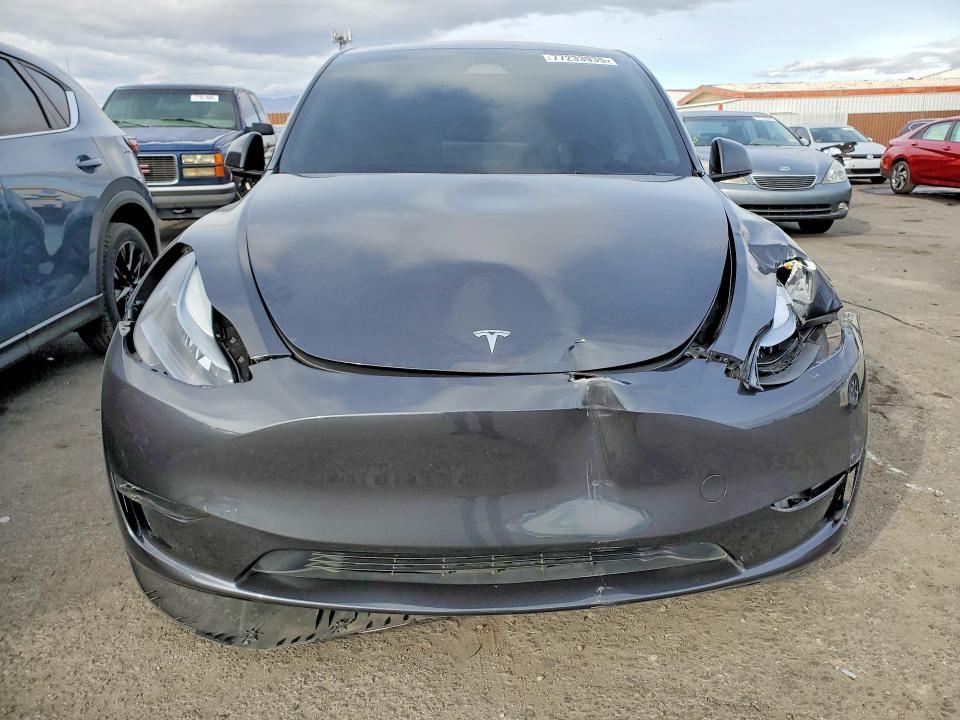 77233935 :رقم المزاد ، 7SAYGDEE4RF198416 vin ، 2024 Tesla Model Y مزاد بيع