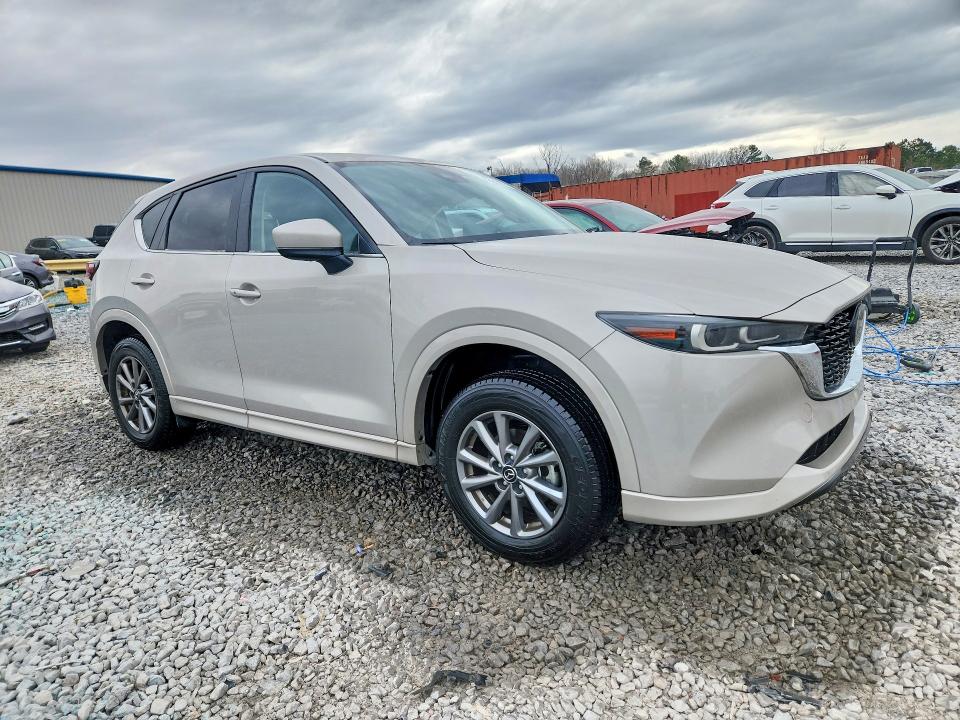 78643975 :رقم المزاد ، JM3KFBCL6S0648560 vin ، 2025 Mazda Cx-5 مزاد بيع