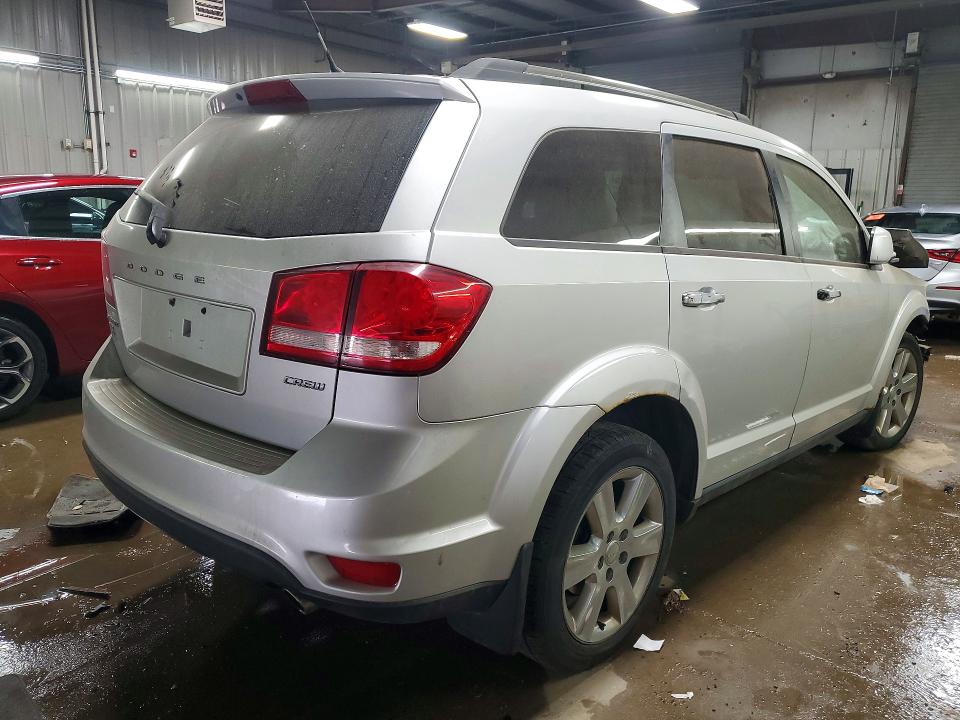 2012 Dodge Journey მანქანა იყიდება აუქციონზე, vin: 3C4PDDDG8CT205736, აუქციონის ნომერი: 78892825