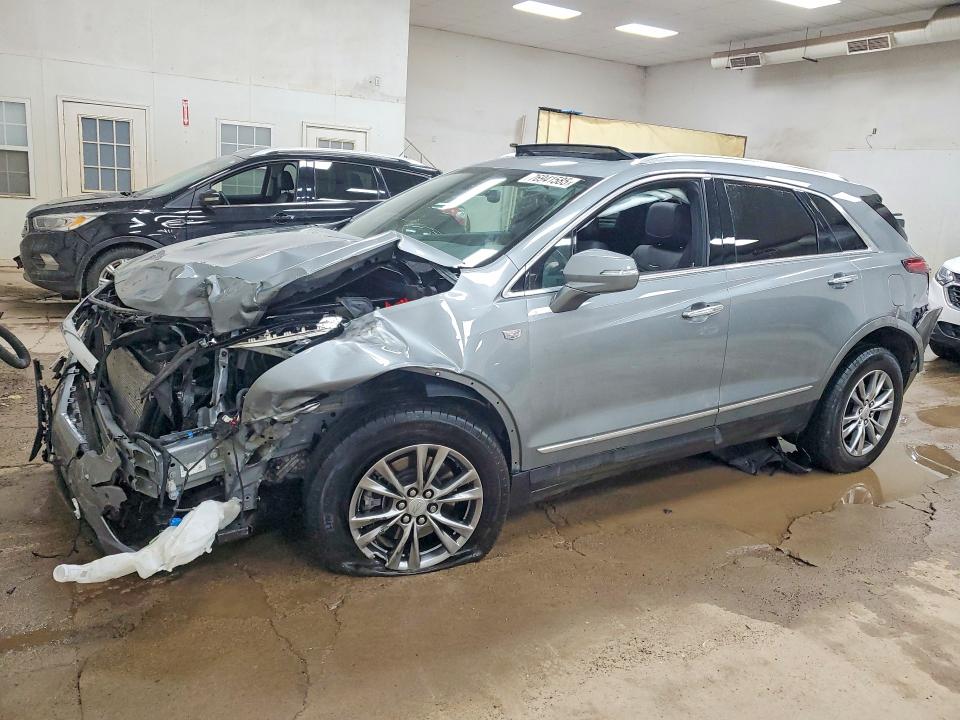 2023 Cadillac Xt5 მანქანა იყიდება აუქციონზე, vin: 1GYKNDRSXPZ158044, აუქციონის ნომერი: 76941585