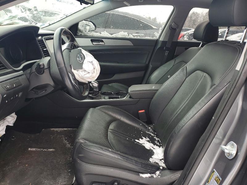 Продажа на аукционе авто 2019 Hyundai Sonata, vin: 5NPE34AF0KH760135, номер лота: 78715085