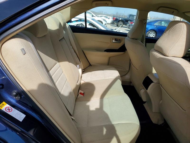 2017 Toyota Camry Le მანქანა იყიდება აუქციონზე, vin: 4T1BF1FK9HU768971, აუქციონის ნომერი: 76459555