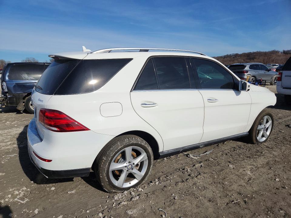 Aukcja sprzedaży 2017 Mercedes-benz Gle, vin: 4JGDA5HB6HA817606, numer aukcji: 76789805