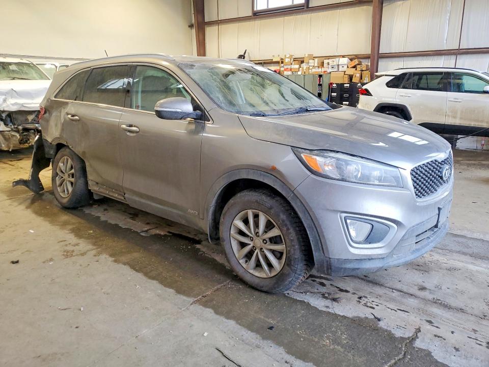 Продажа на аукционе авто 2018 Kia Sorento, vin: 5XYPGDA38JG427870, номер лота: 75629755