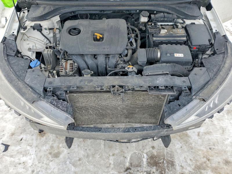 75784175 :رقم المزاد ، KMHD84LF6KU853687 vin ، 2019 Hyundai Elantra مزاد بيع