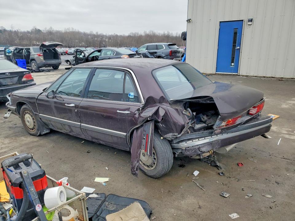 Aukcja sprzedaży 1993 Buick Lesabre, vin: 1G4HP53L3PH504941, numer aukcji: 78040965