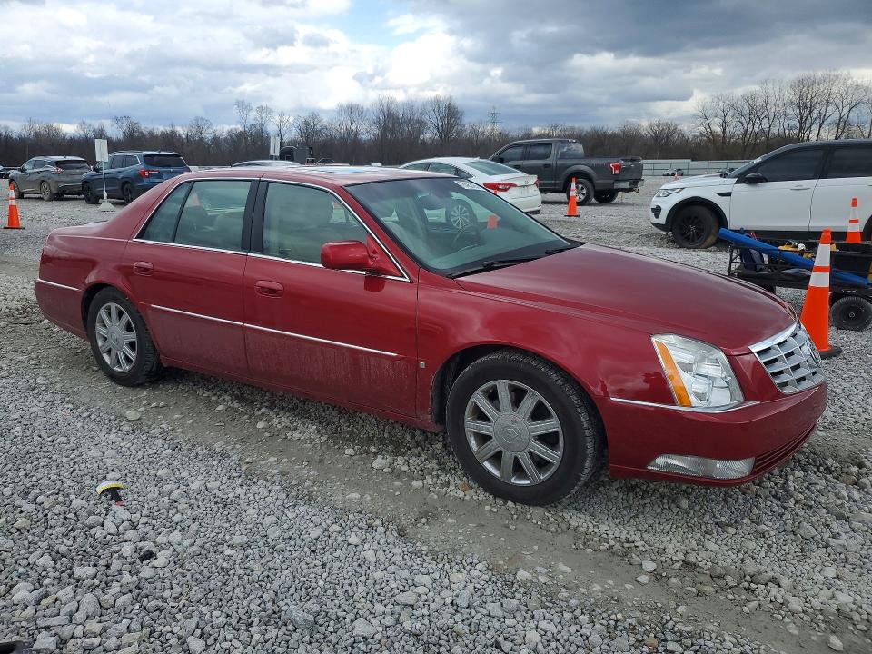 Aukcja sprzedaży 2006 Cadillac Dts, vin: 1G6KD57Y06U218594, numer aukcji: 78462455