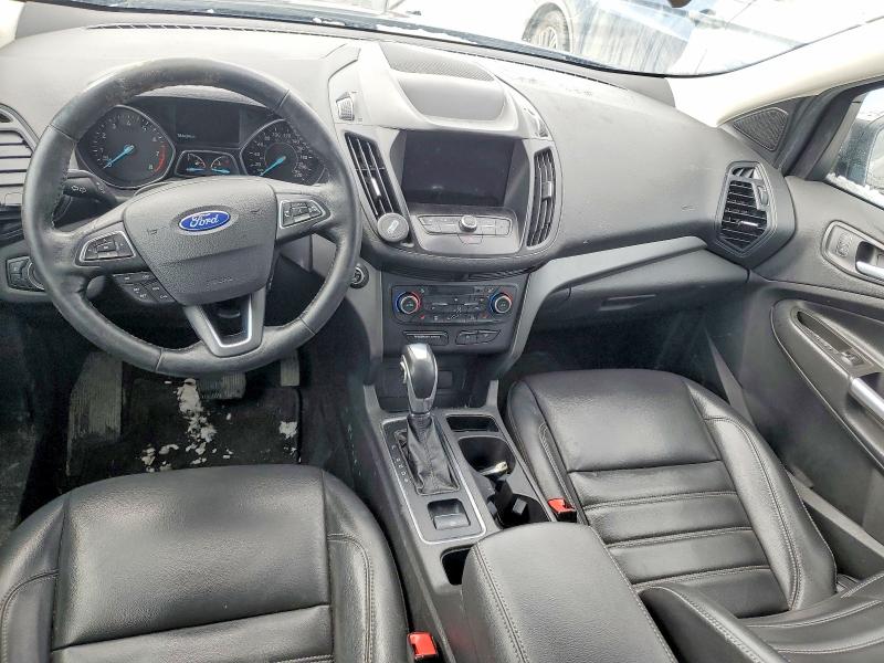 Auction sale of the 2019 Ford Escape, vin: 1FMCU9HD9KUC10438, lot number: 75276665