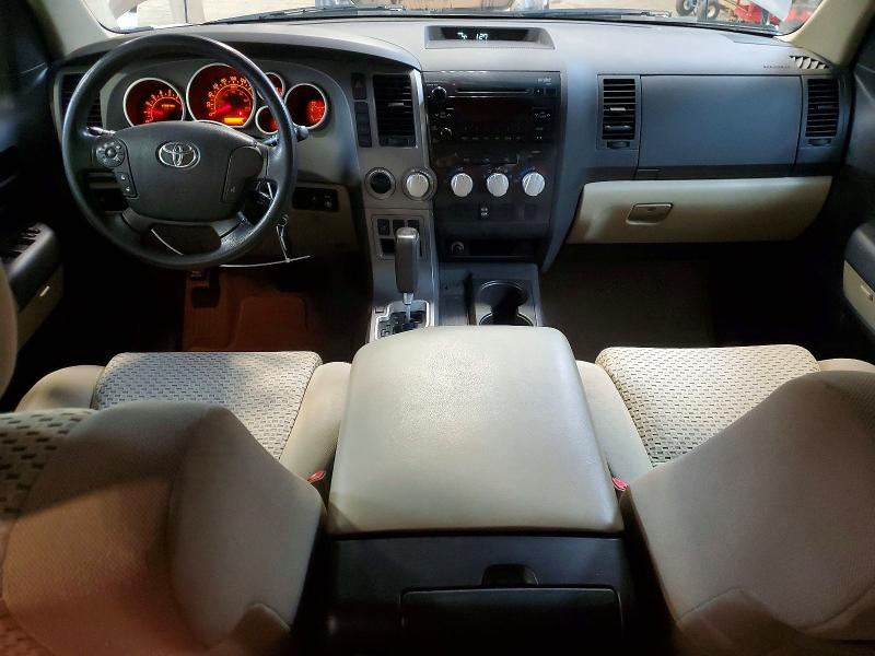 Продаж на аукціоні авто 2010 Toyota Tundra Dou, vin: 5TFUY5F11AX098634, номер лоту: 77123045