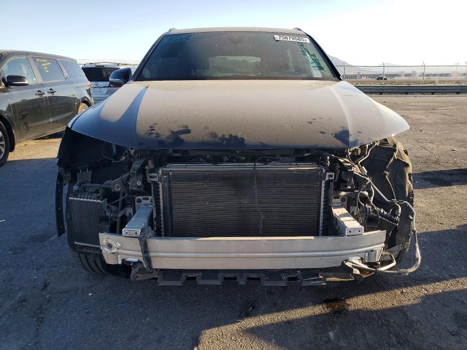 Aukcja sprzedaży 2019 Audi Q7, vin: WA1VAAF70KD003886, numer aukcji: 75879585