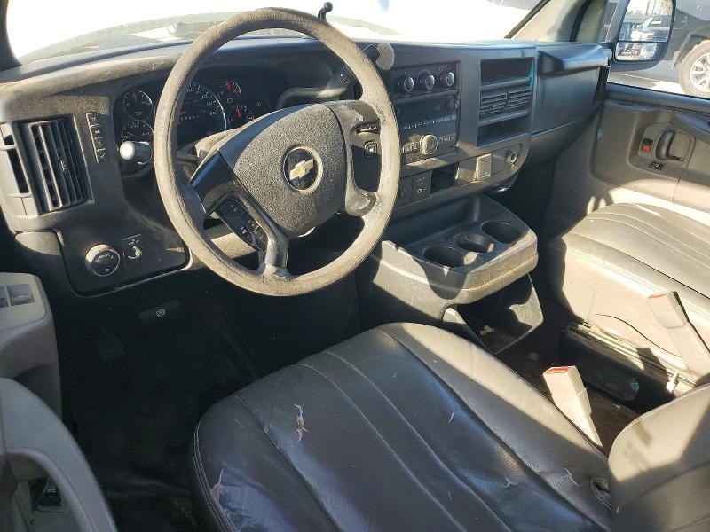 Aukcja sprzedaży 2015 Chevrolet Express G3500, vin: 1GCZGUCG9F1112947, numer aukcji: 78203385