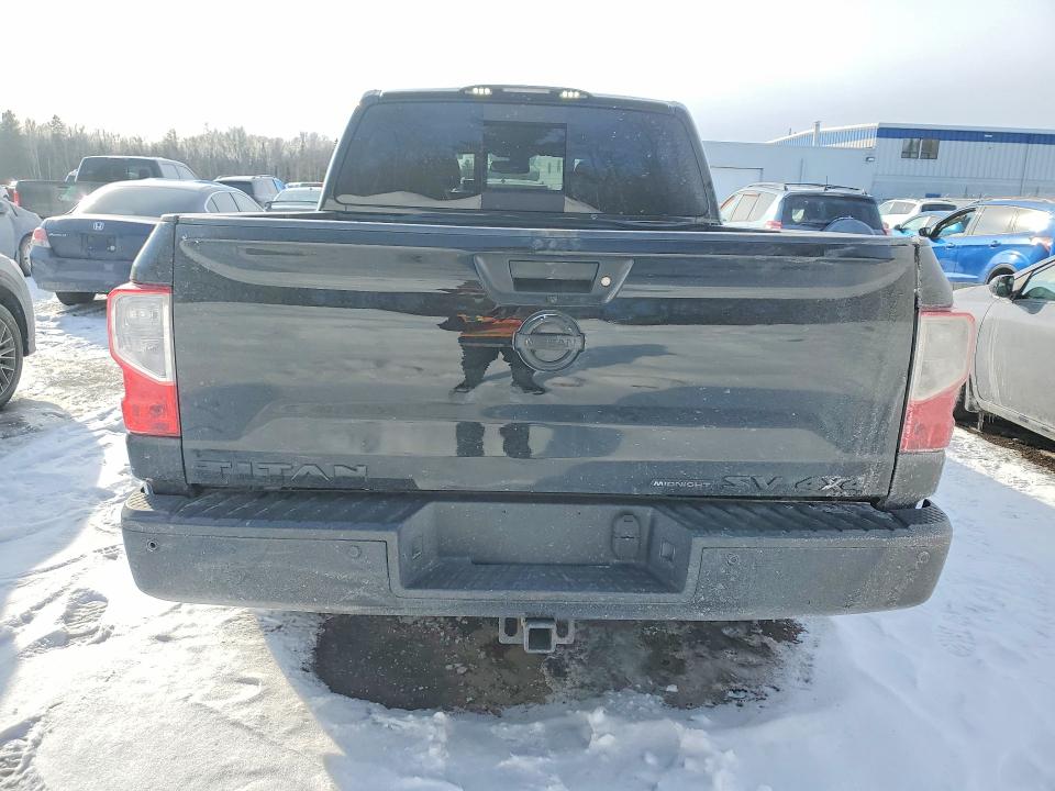 Продажа на аукционе авто 2018 Nissan Titan, vin: 1N6AA1E50JN516985, номер лота: 78183975