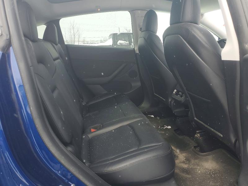 Продаж на аукціоні авто 2022 Tesla Model Y, vin: 7SAYGDEE1NF331790, номер лоту: 75067955