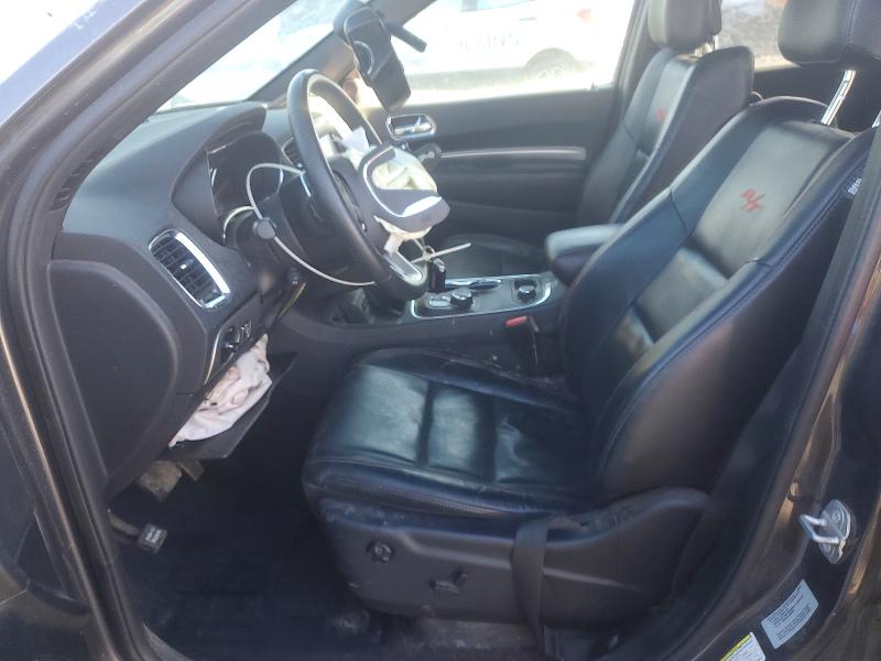 78735545 :رقم المزاد ، 1C4SDJCT4GC459310 vin ، 2016 Dodge Durango مزاد بيع