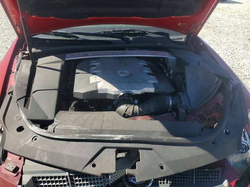 Продаж на аукціоні авто 2009 Cadillac Cts, vin: 1G6DF577690143468, номер лоту: 76633495