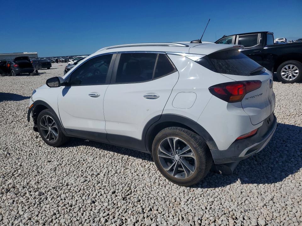 Aukcja sprzedaży 2020 Buick Encore Gx, vin: KL4MMDS23LB130434, numer aukcji: 76197495