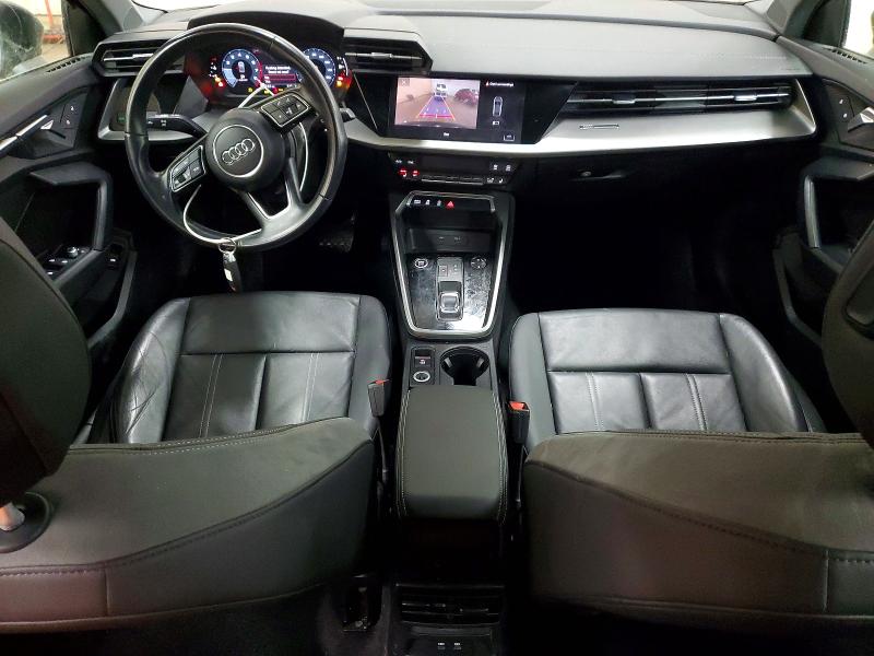 Продажа на аукционе авто 2022 Audi A3, vin: WAUAUDGYXNA029290, номер лота: 75710385