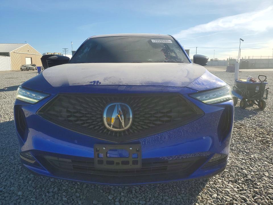 Aukcja sprzedaży 2022 Acura Mdx, vin: 5J8YE1H09NL045976, numer aukcji: 74596065