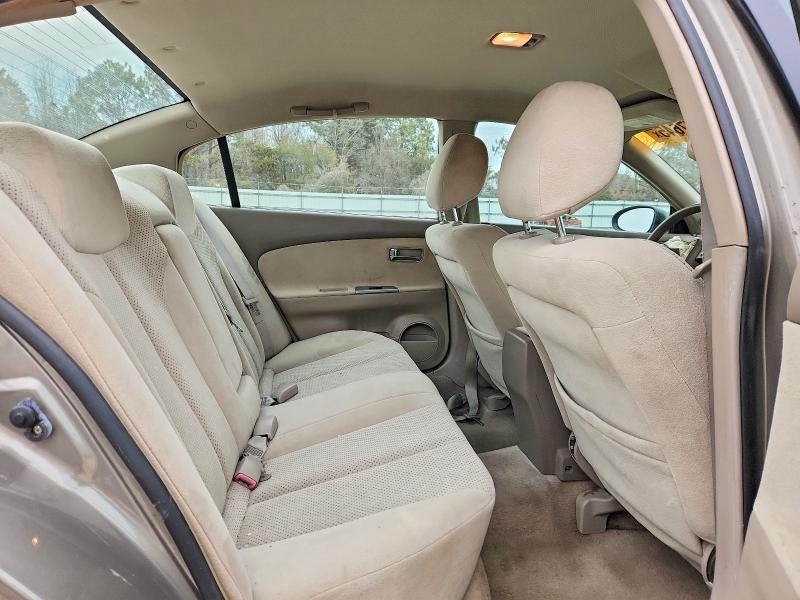 2006 Nissan Altima მანქანა იყიდება აუქციონზე, vin: 1N4AL11D36N316688, აუქციონის ნომერი: 75757645